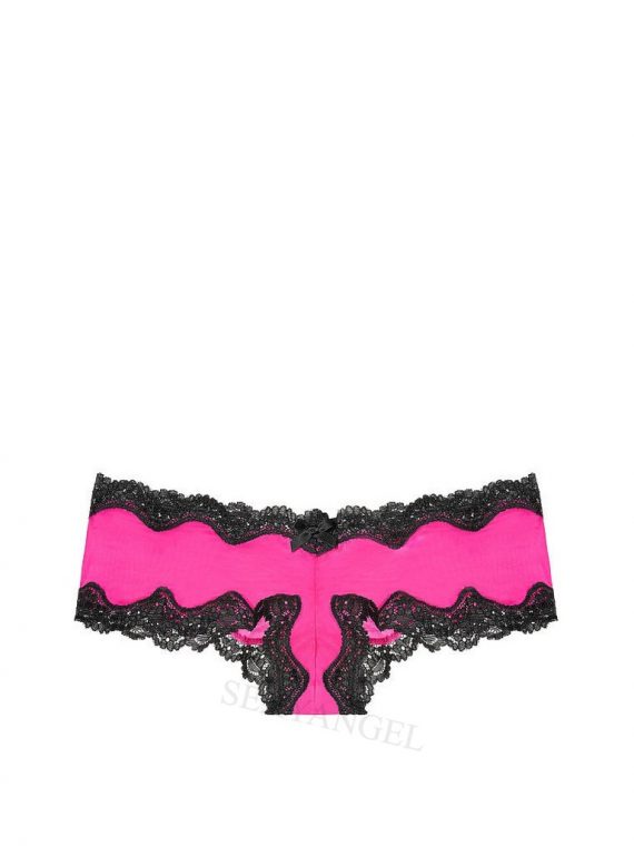 Very Sexy Lace-trim Cheeky Panty