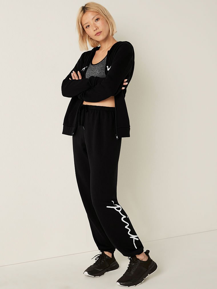 Everyday Lounge Perfect Full-Zip & Everyday Lounge Classic Pant