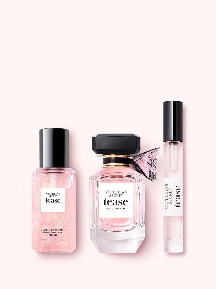 Tease Luxe Fine Fragrance Gift Set