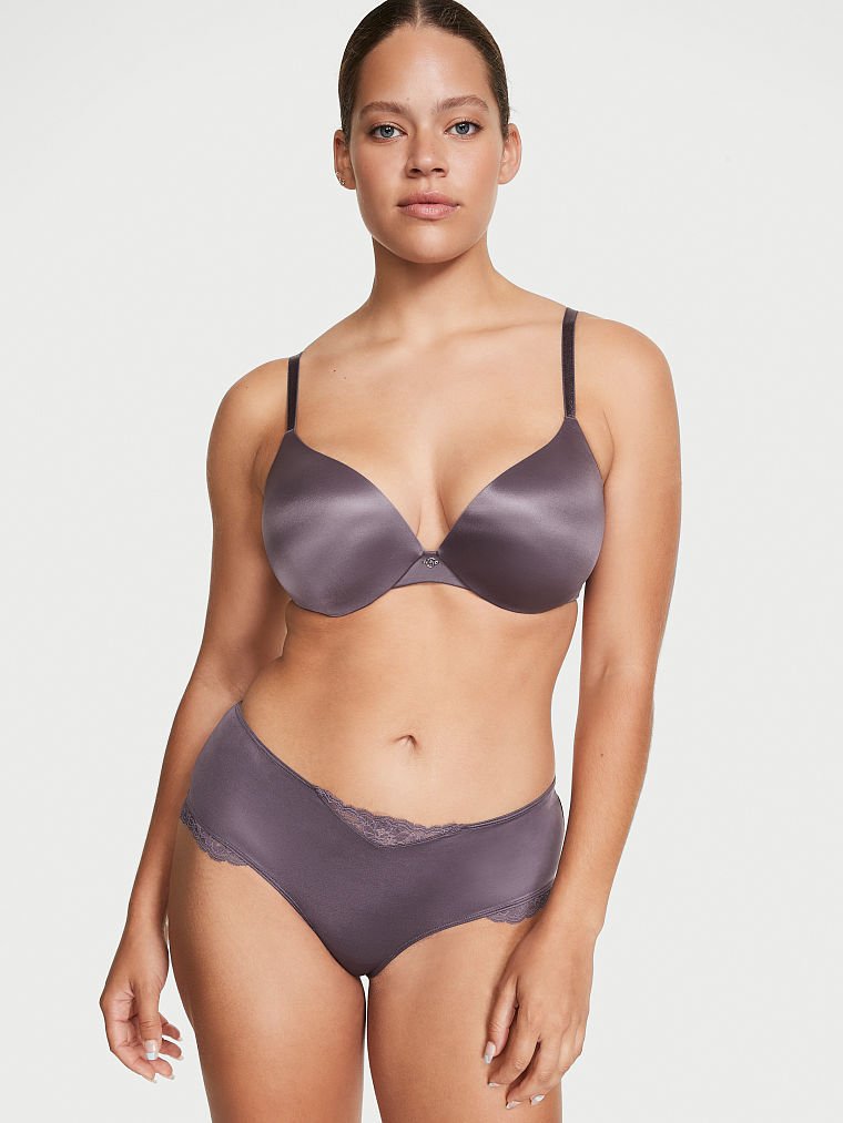 Very Sexy So Obsessed Add-1½-Cups Push-Up Bra & Very Sexy Cheeky Panty