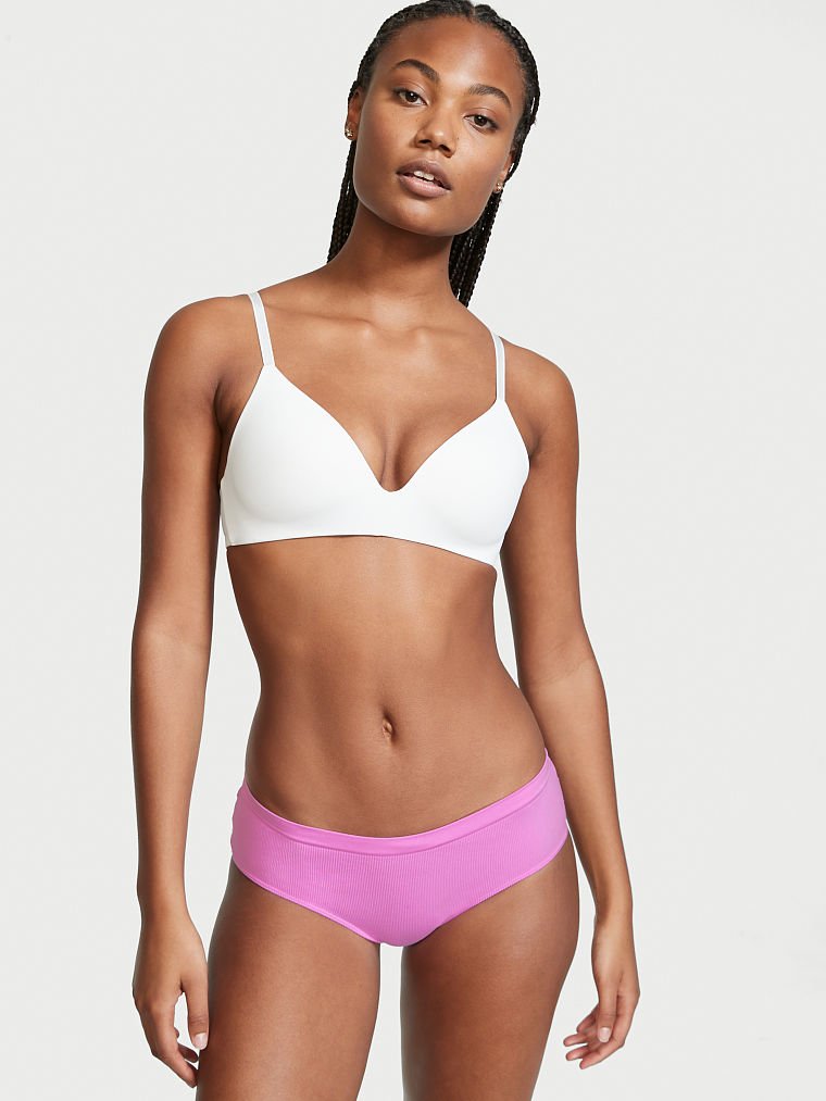 Seamless Hiphugger Panty