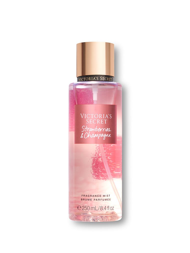 Strawberries & Champagne Classic Fragrance Mists