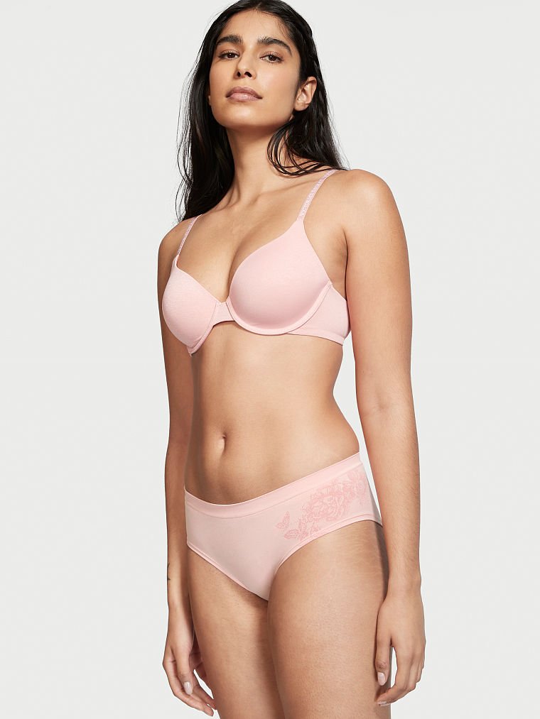 Seamless Hiphugger Panty