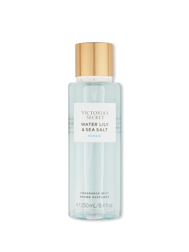 Natural Beauty Fragrance Mist Water Lily & Sea Salt