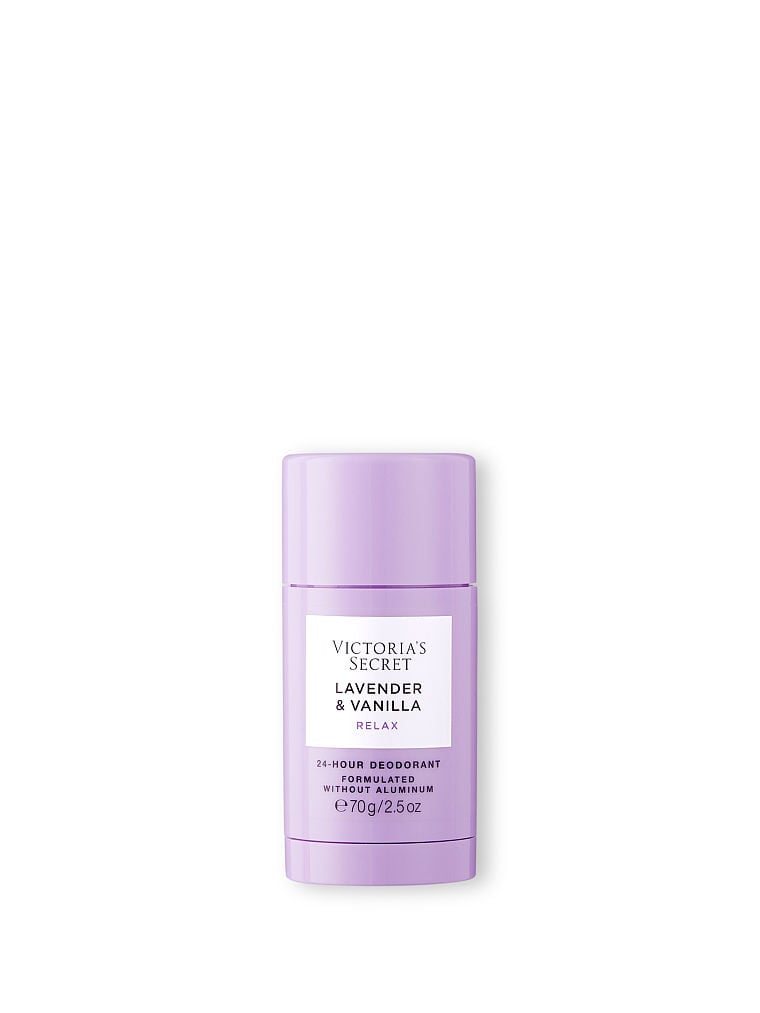 Lavender & Vanilla Natural Beauty Deodorant