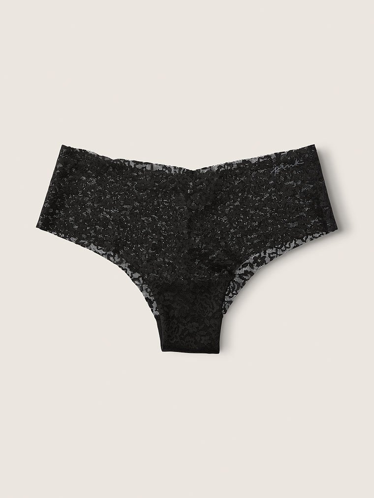 NO-SHOW SOFT LACE CHEEKSTER PANTY