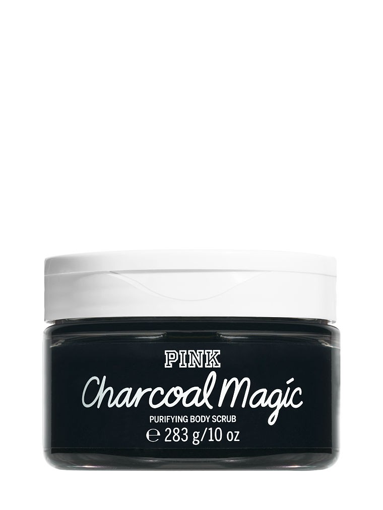 Charcoal Magic Purifying body scrub
