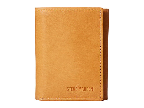 Steve Madden Leather Trifold