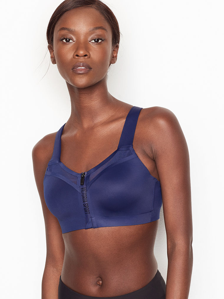 Incredible Knockout Ultra Max by Victoria Sport Front-Close Sport Bra