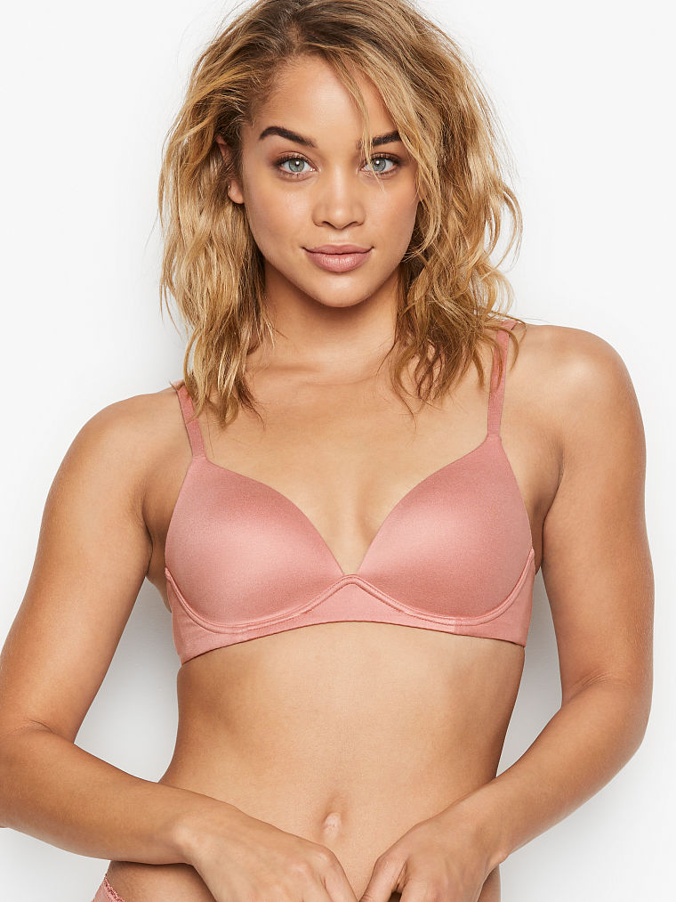 BODY BY VICTORIA Lightly Lined Wireless Bra