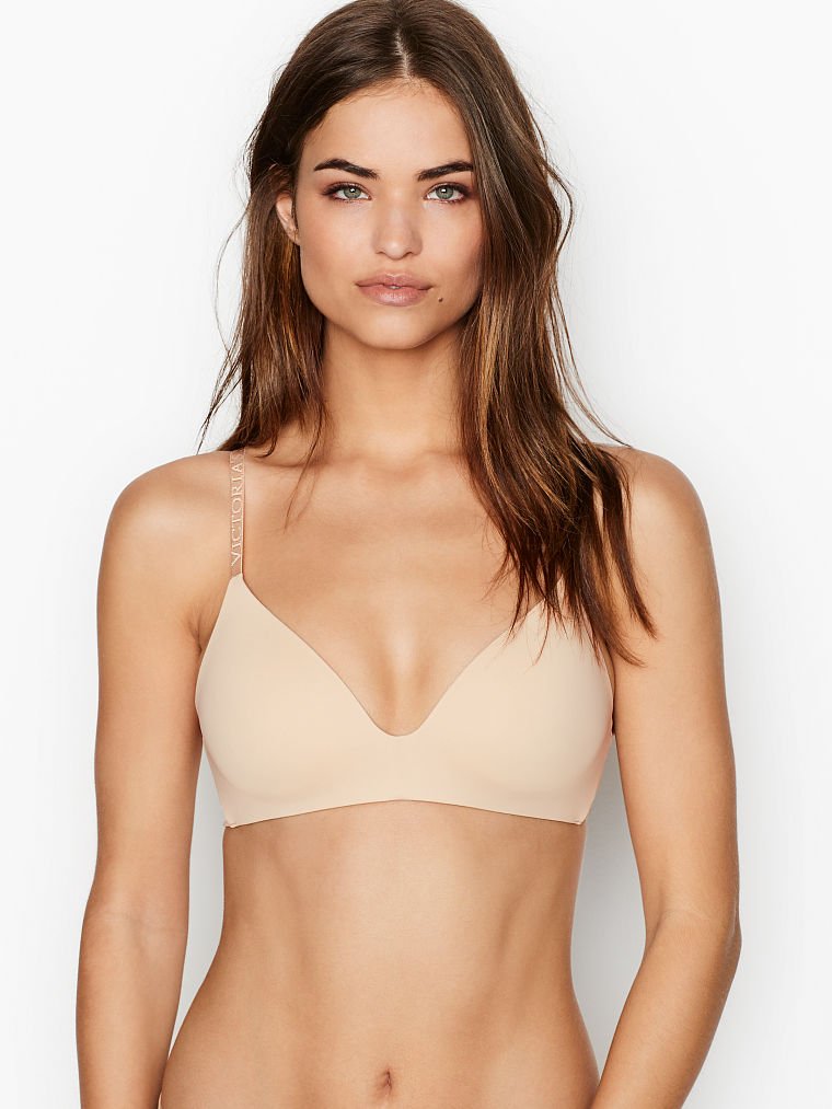 THE T-SHIRT Lightly-Lined Wireless Bra