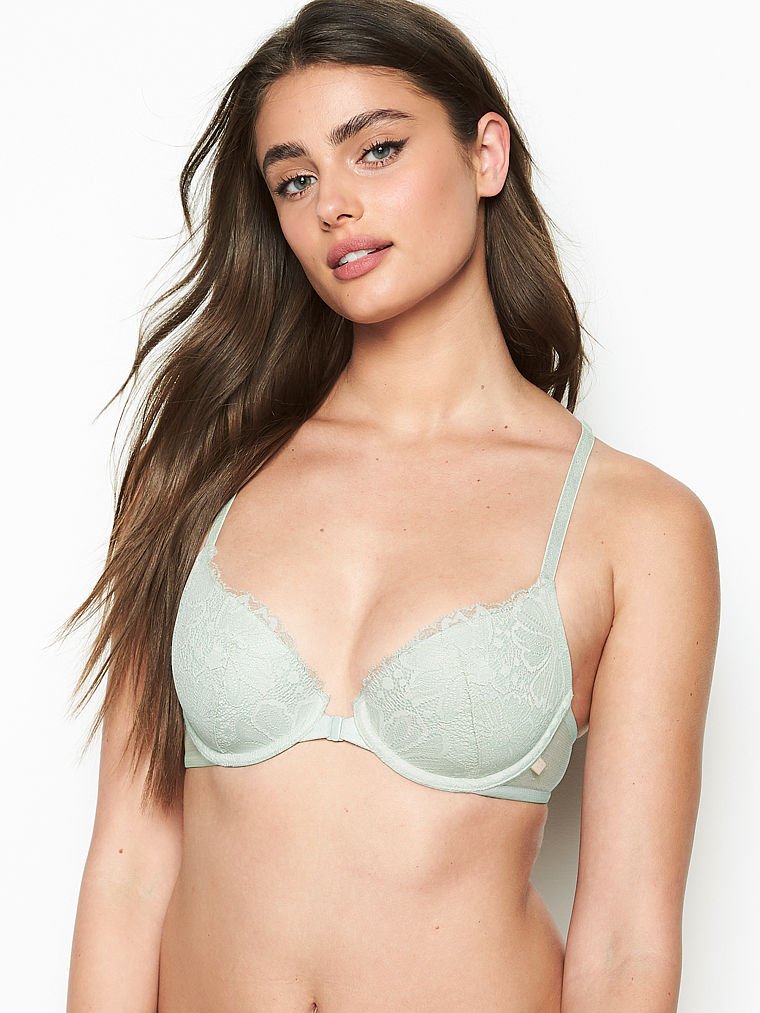 Sexy Tee Lightly-Lined Demi Bra