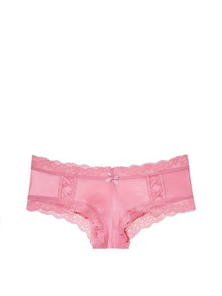 Very Sexy Lace-Trim Cheeky Panty