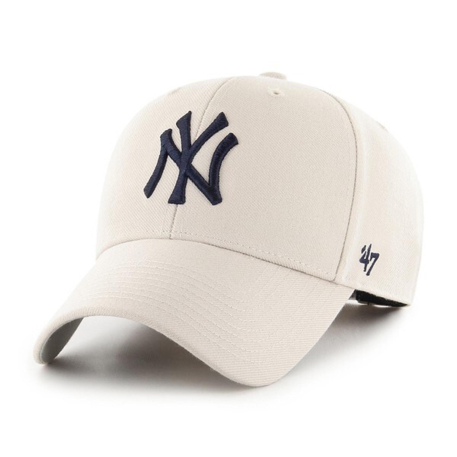 '47 Mlb New York Yankees Logo Mvp Cap