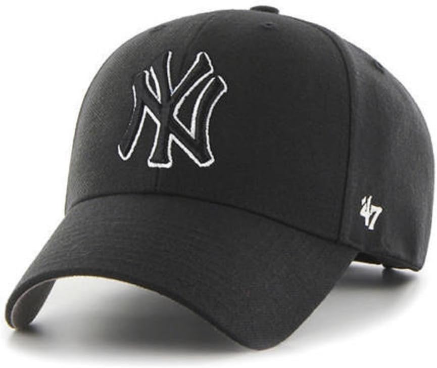 '47 Mlb New York Yankees Logo Mvp Cap
