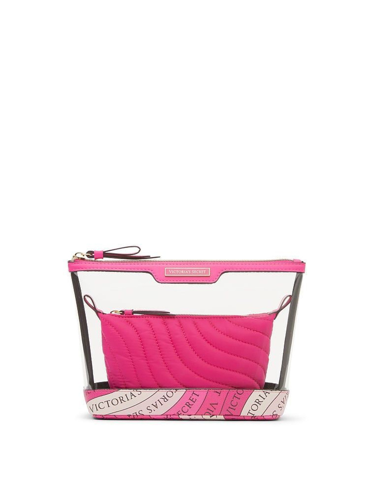 2-Piece Makeup Bag