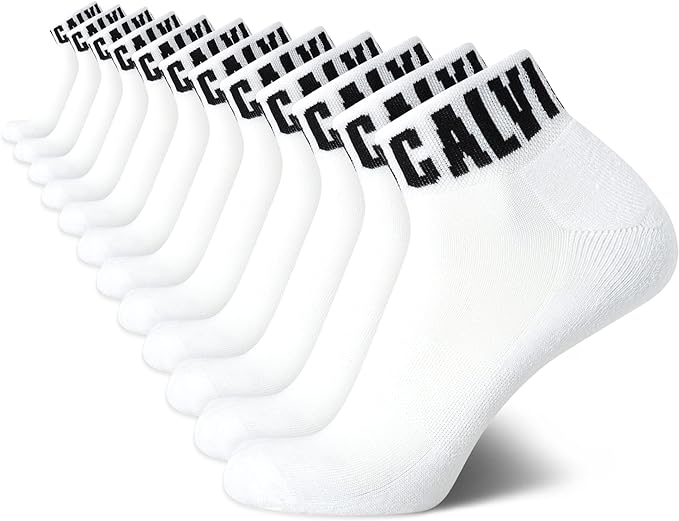 Calvin Klein 6pack Men's Socks