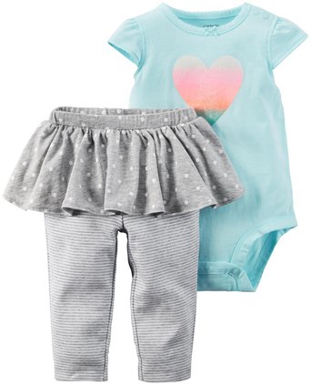 Carters 2 piece set
