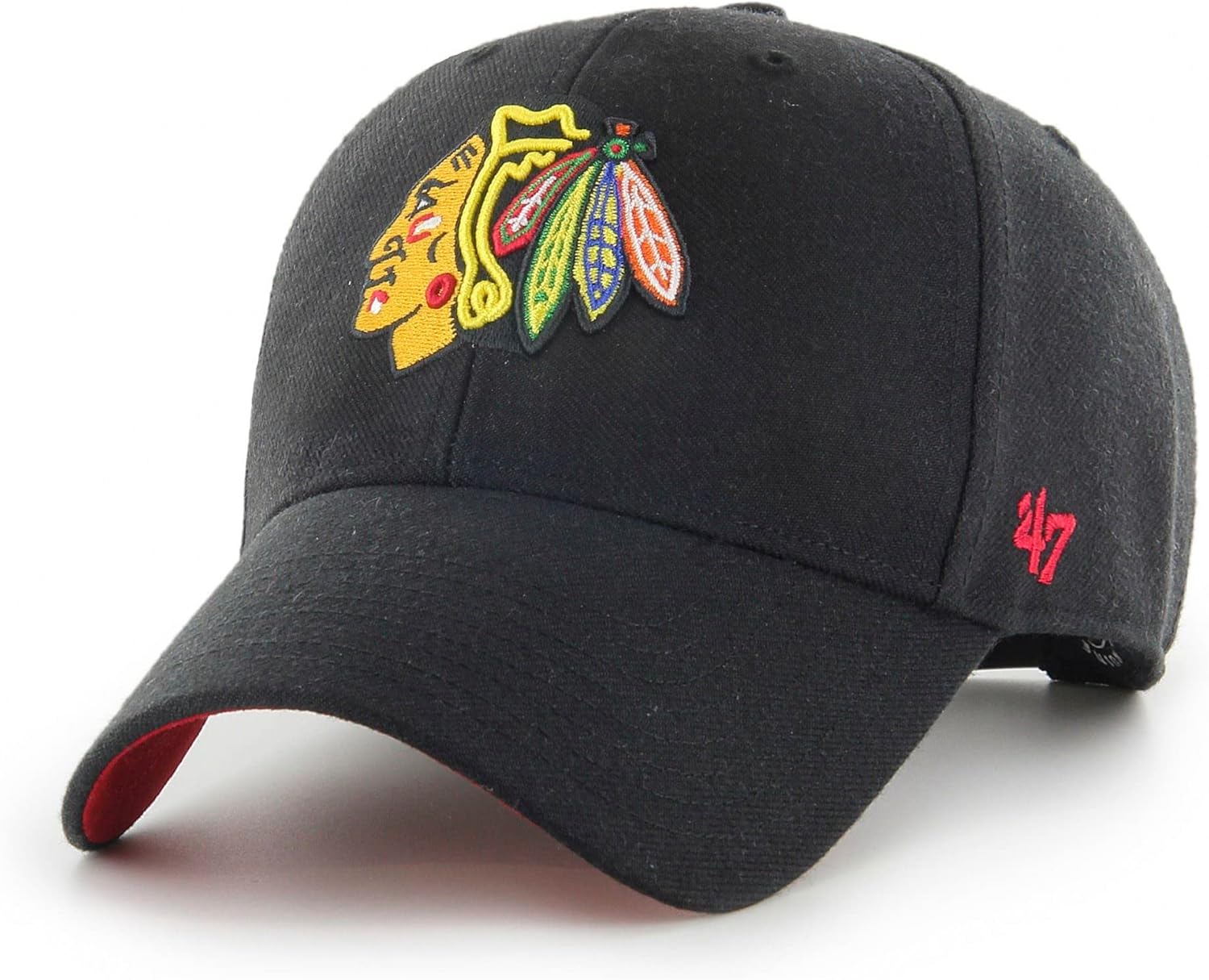 Chicago Blackhawks '47 Mvp