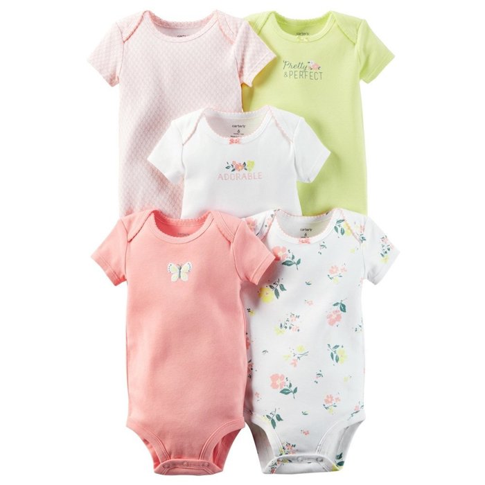 Carters 5 piece set