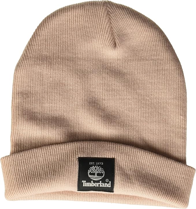 Timberland Unisex-Adult Short Watch Cap