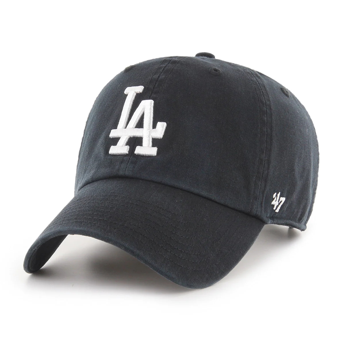 '47 Mlb Los Angeles Logo Clean Up Cap