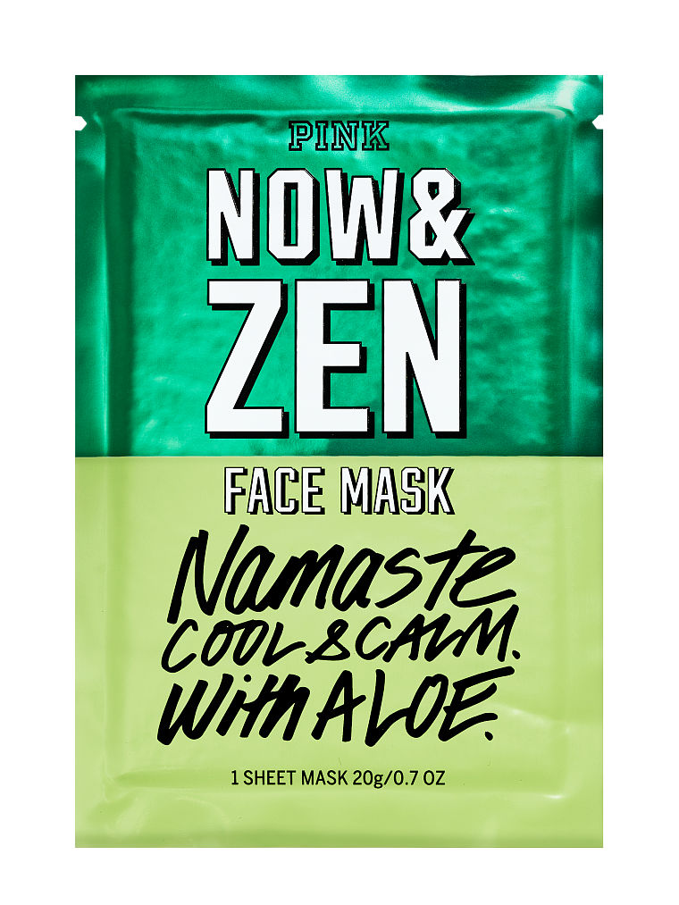 Now and Zen Face Mask