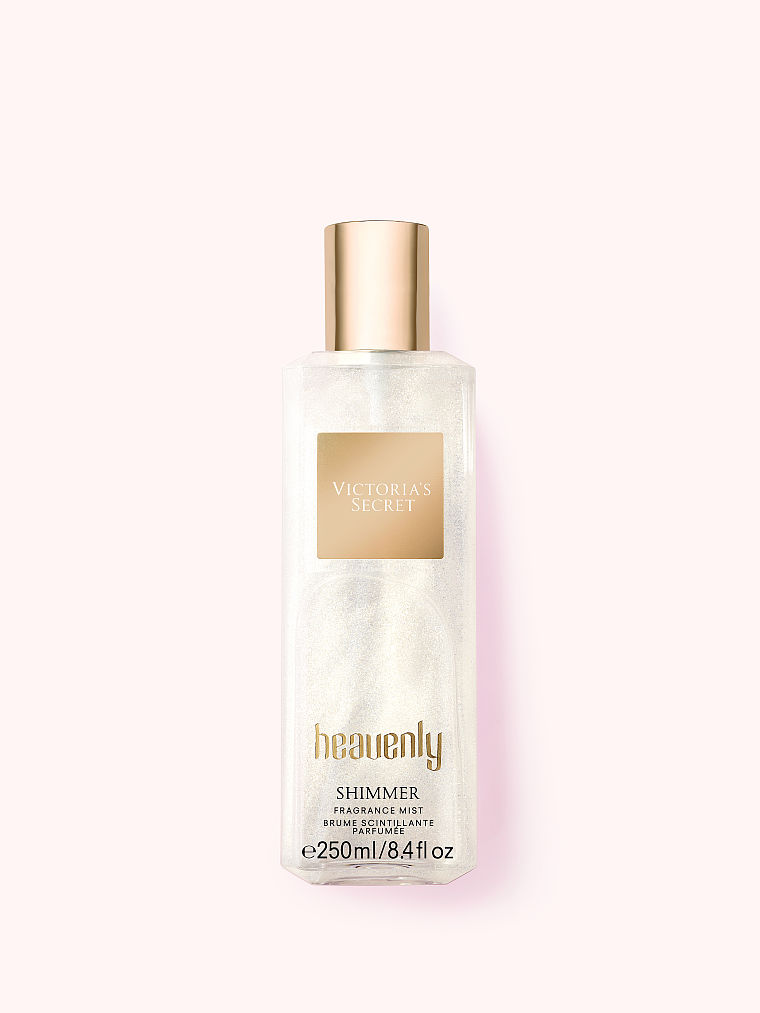 Heavenly Limited Edition Shimmer Fragrance Mist