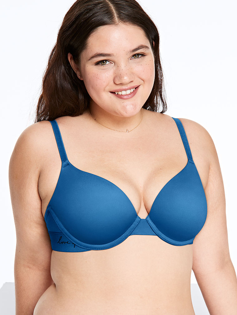 Wear Everywhere Push-Up Bra