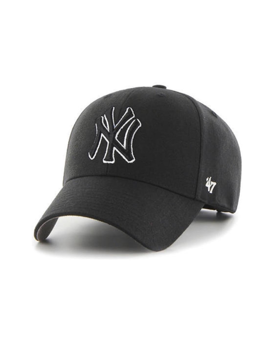 '47 Mlb New York Yankees Logo Mvp Cap
