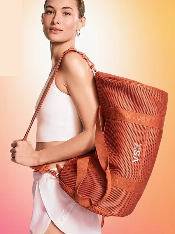 VSX Mesh Duffle Bag