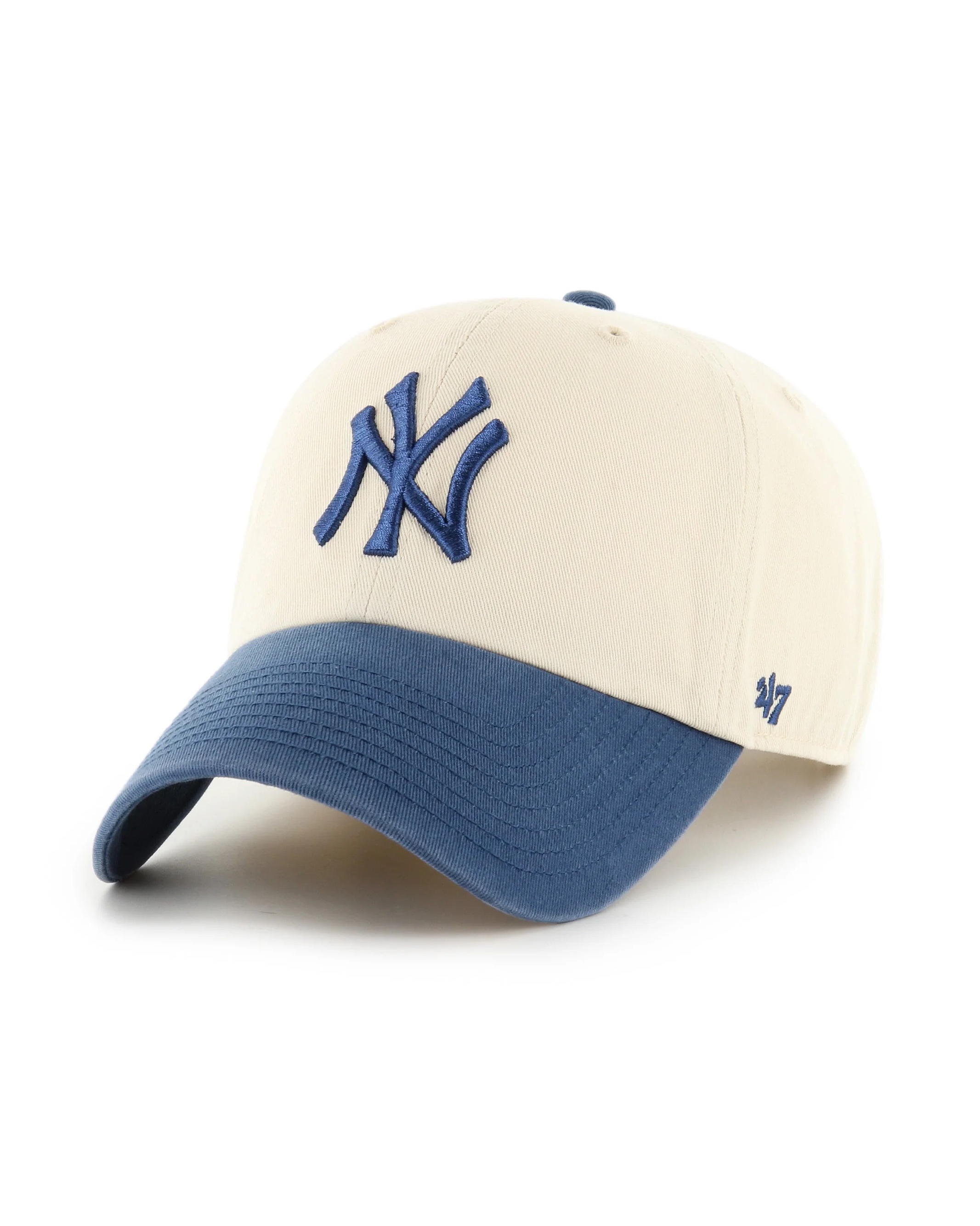 new york yankees two tone ’47 clean up