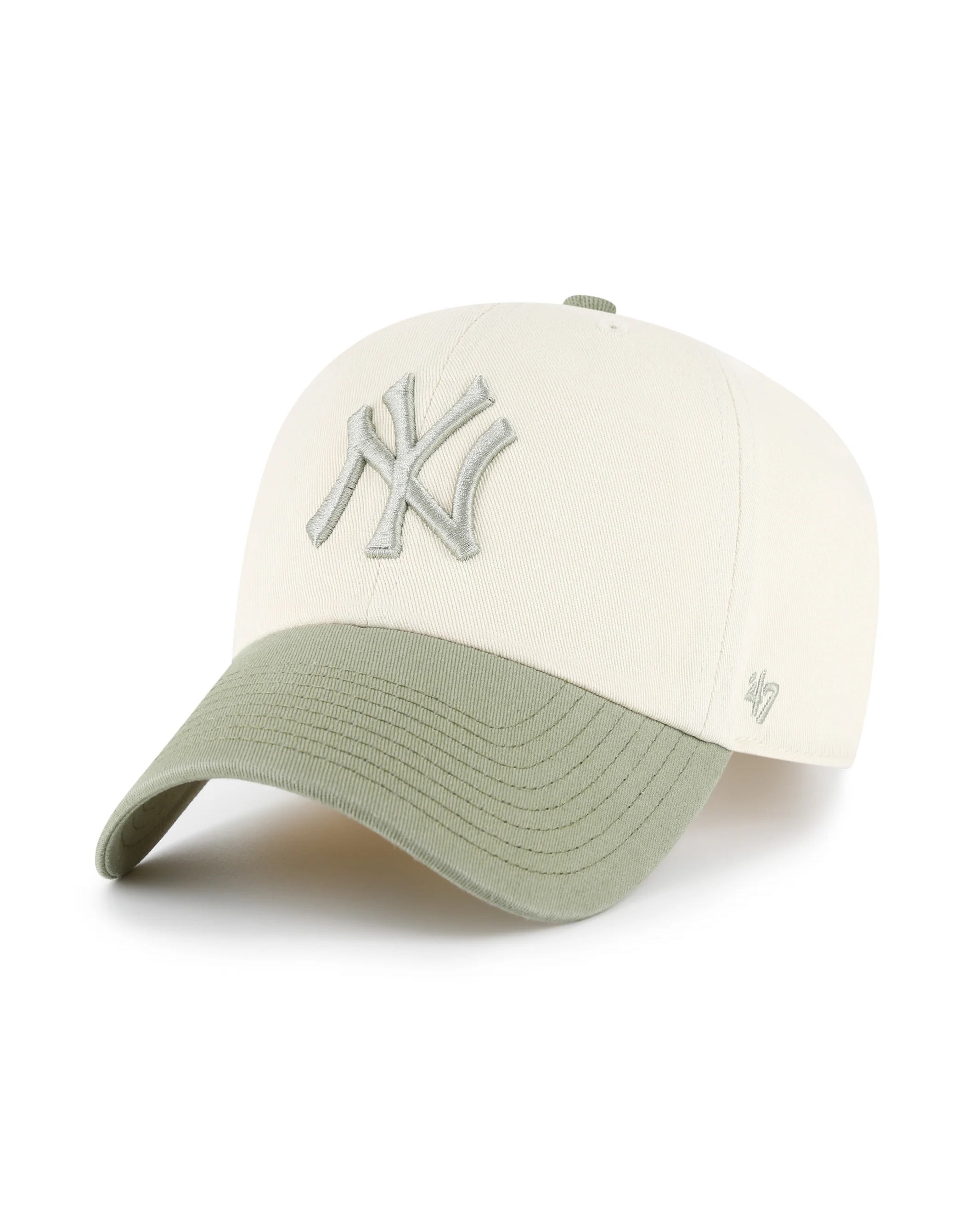 new york yankees two tone ’47 clean up