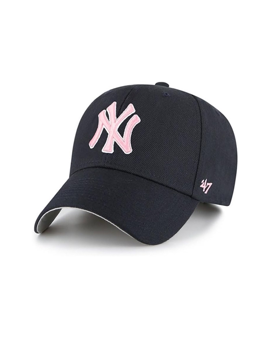 '47 Mlb New York Yankees Logo Mvp Cap