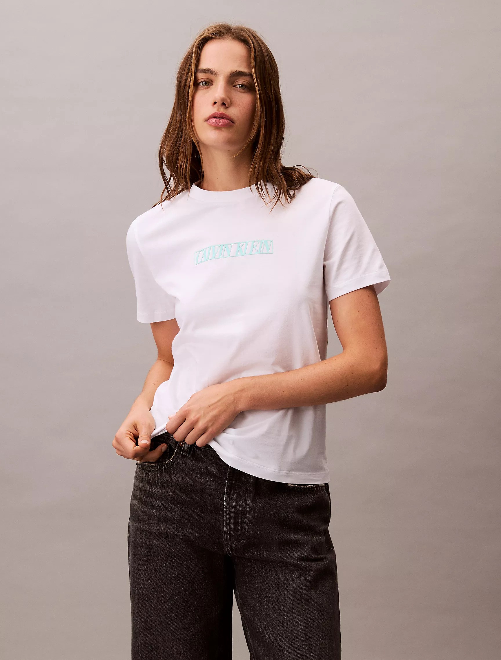 Box logo Classic T-Shirt