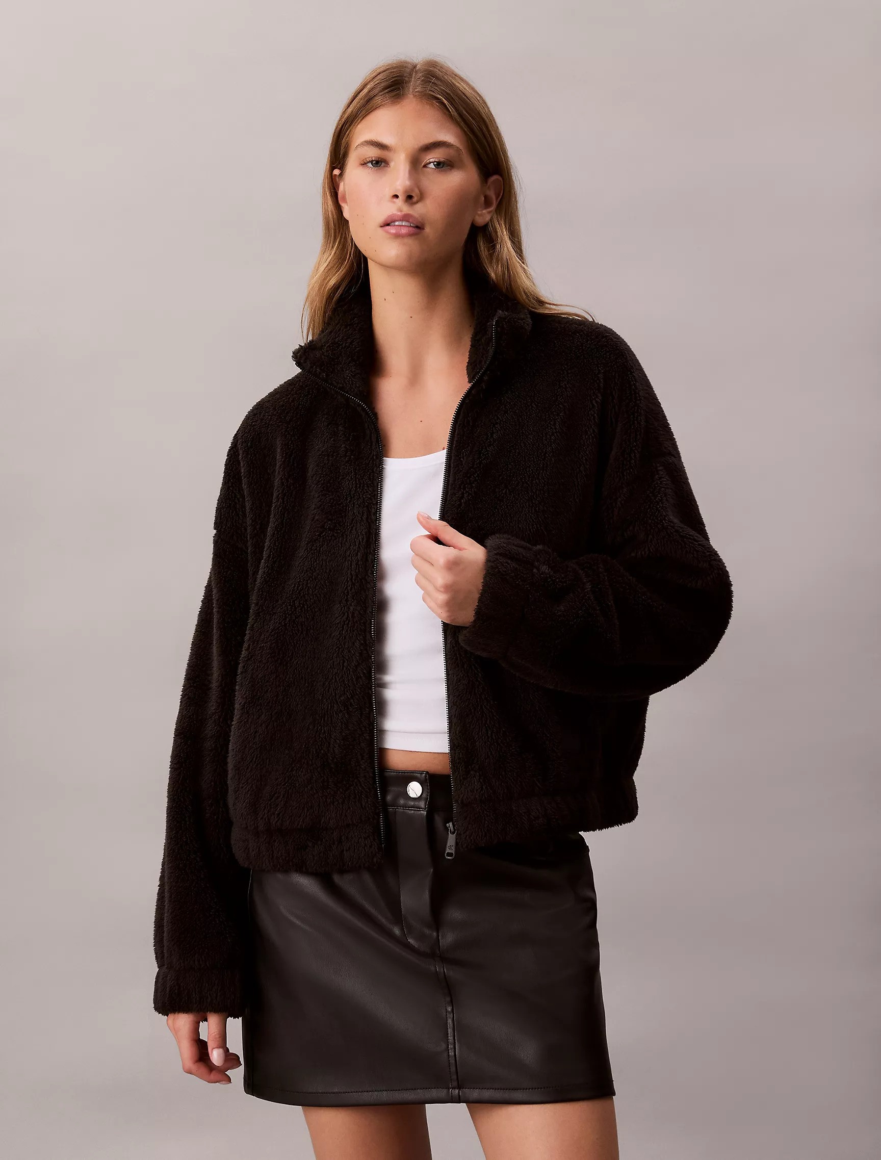 Sherpa Jacket