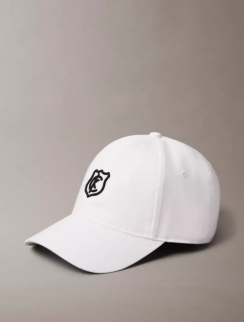 Logo Crest Baseball Cap