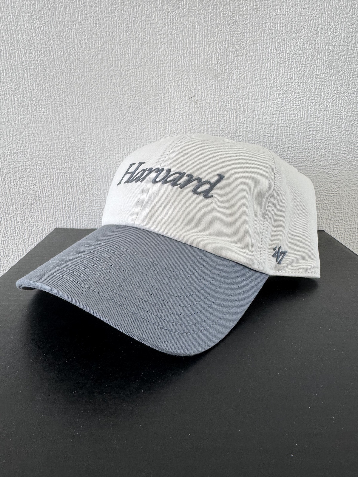 Harvard 47' Clean Up