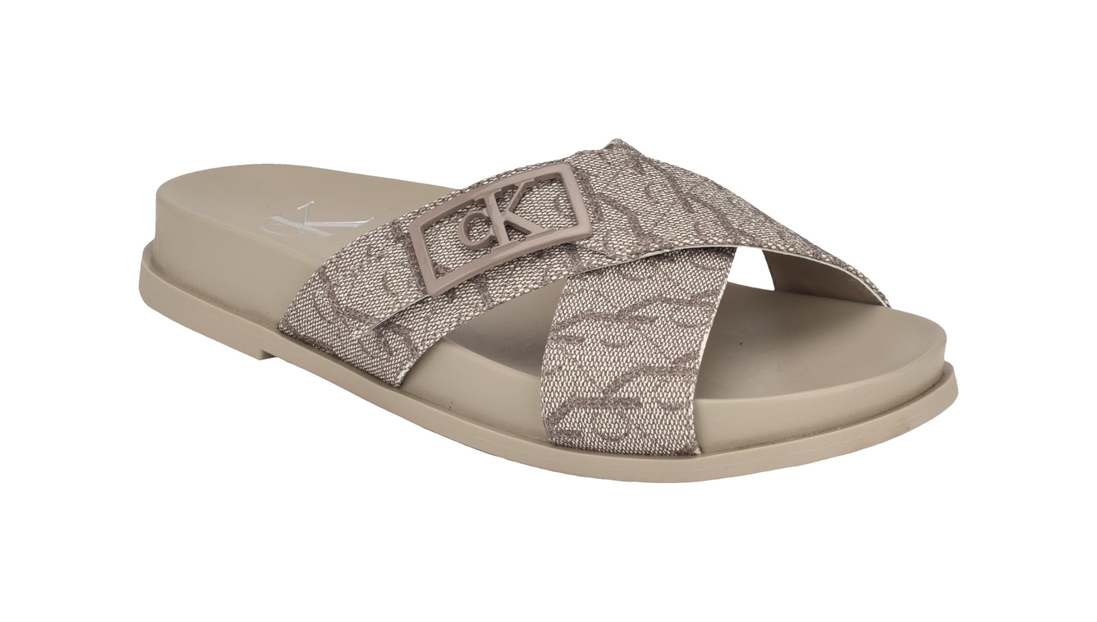 Calvin Klein Eandria Slide Sandal