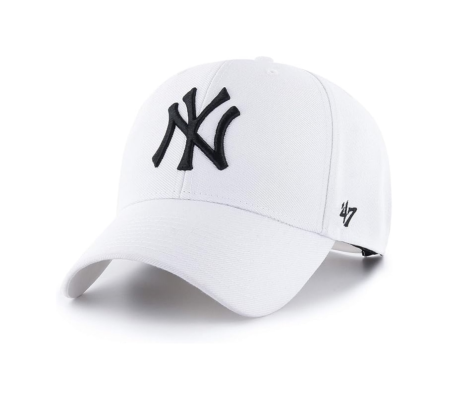 '47 Mlb New York Yankees Logo Mvp Cap