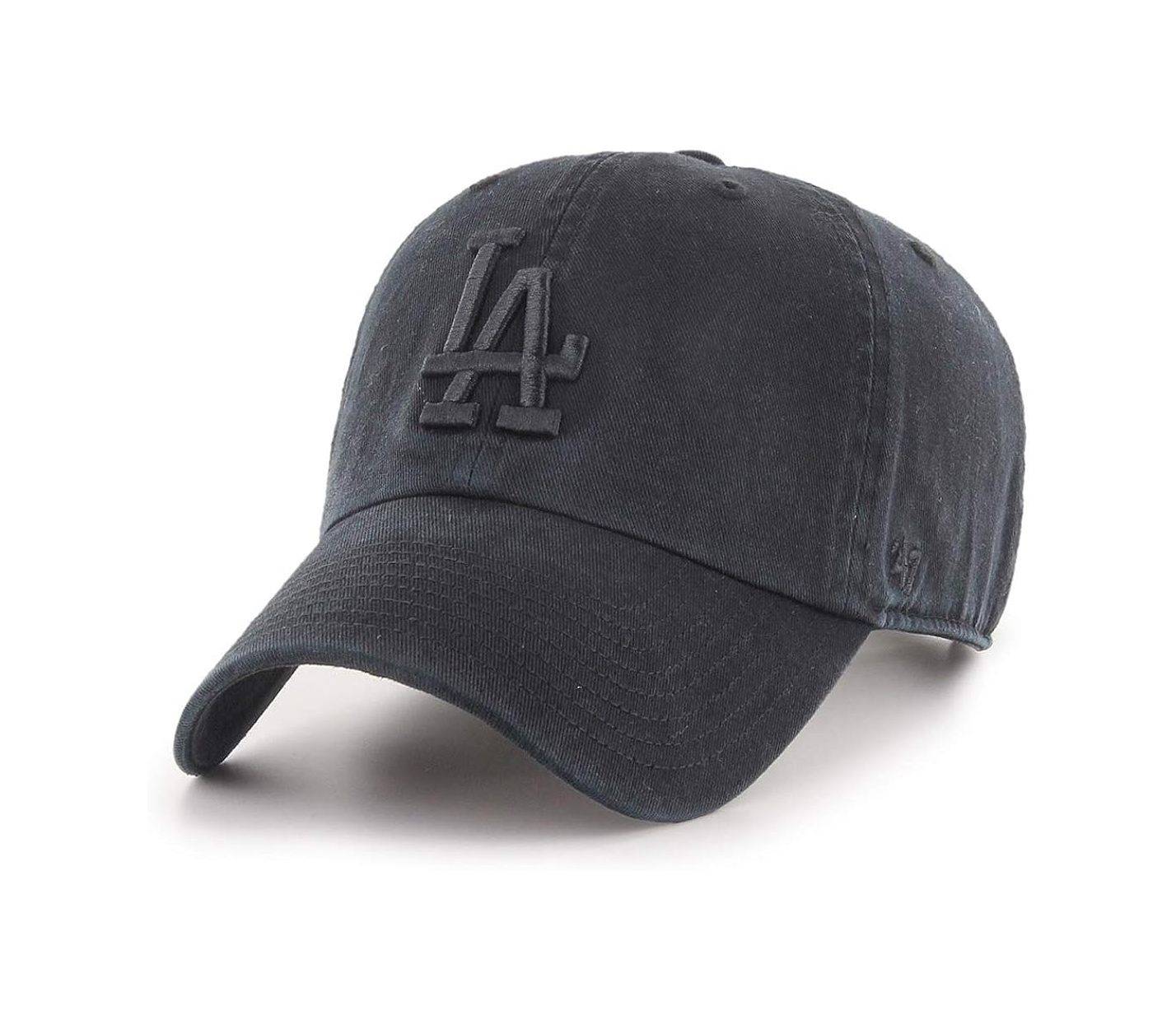 '47 Mlb Los Angeles Logo Clean Up Cap