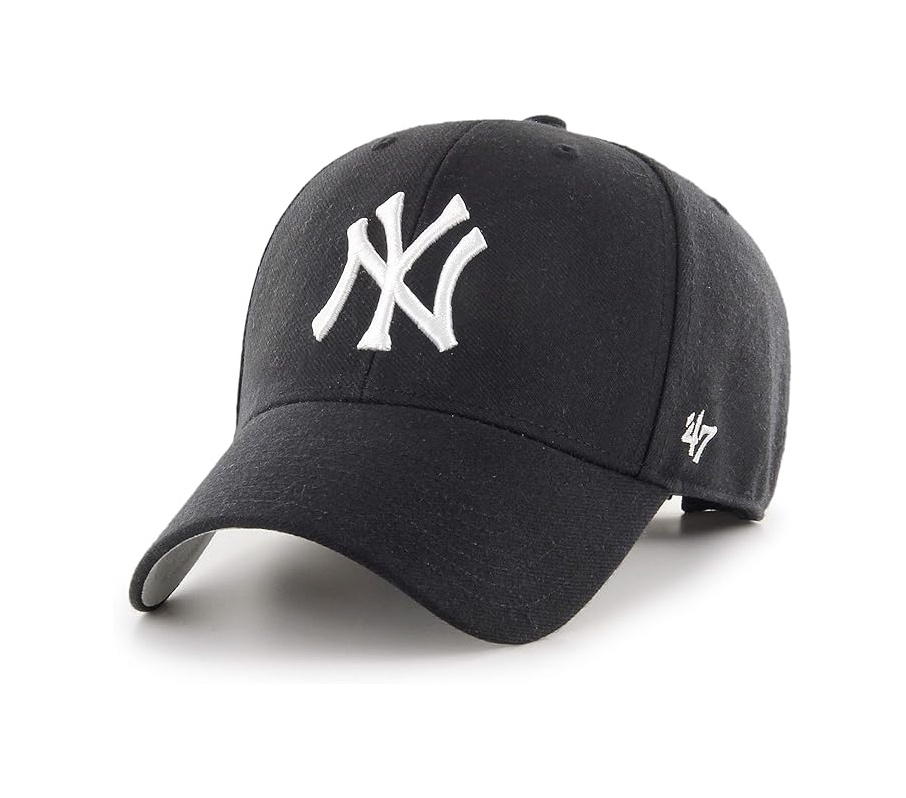 '47 Mlb New York Yankees Logo MVP Cap