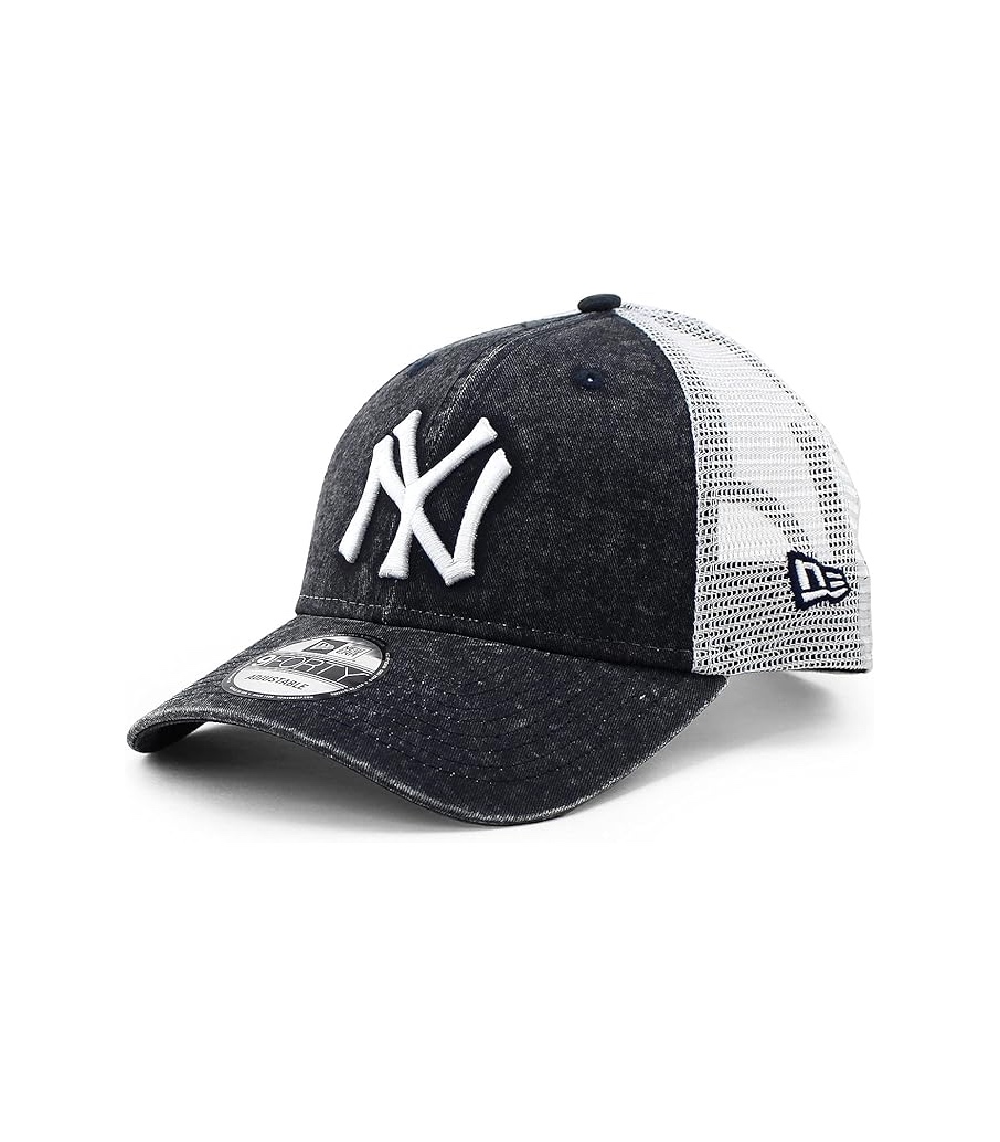 New Era MLB 9FORTY Mesh Trucker  Hat Cap