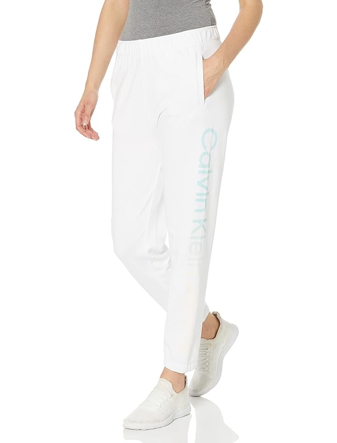 Ombre Logo Oversize Jogger