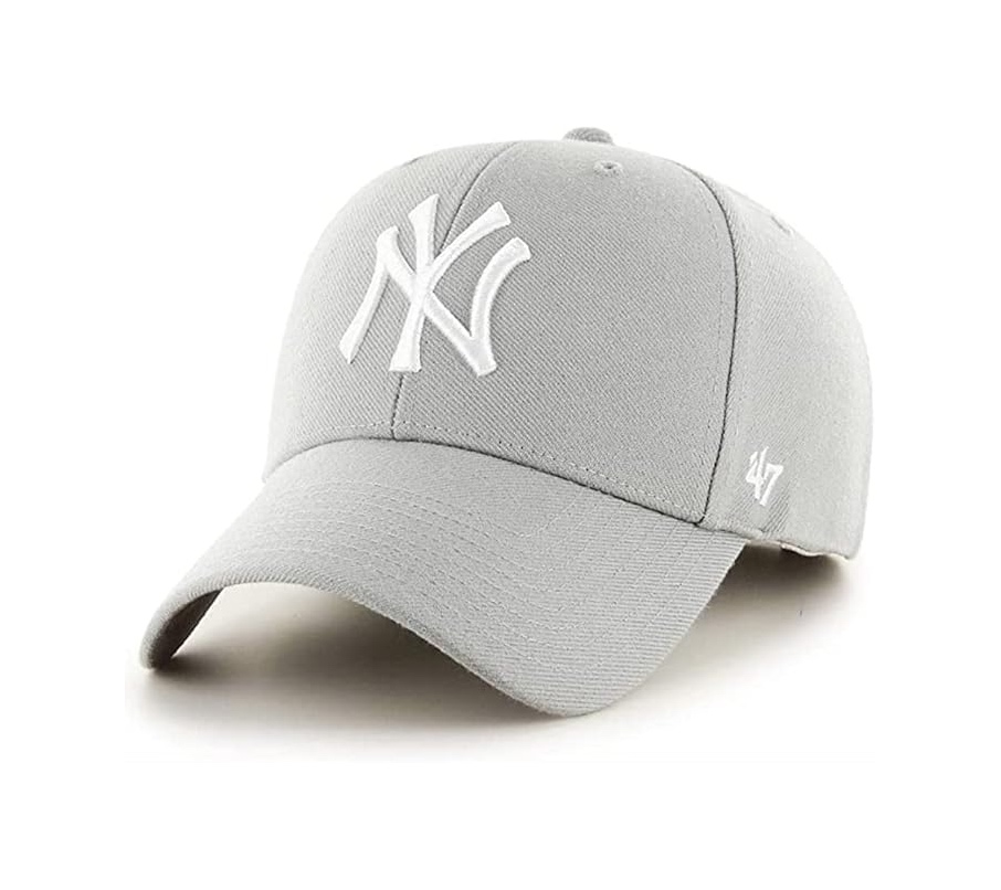 '47 Mlb New York Yankees Logo Mvp Cap