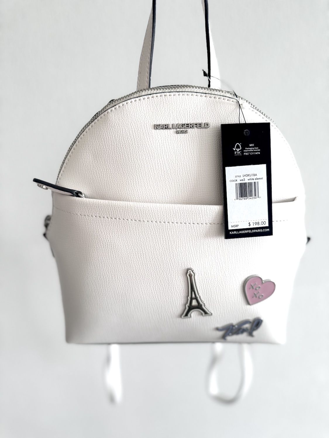 KARL LAGERFELD Paris Maybelle Backpack