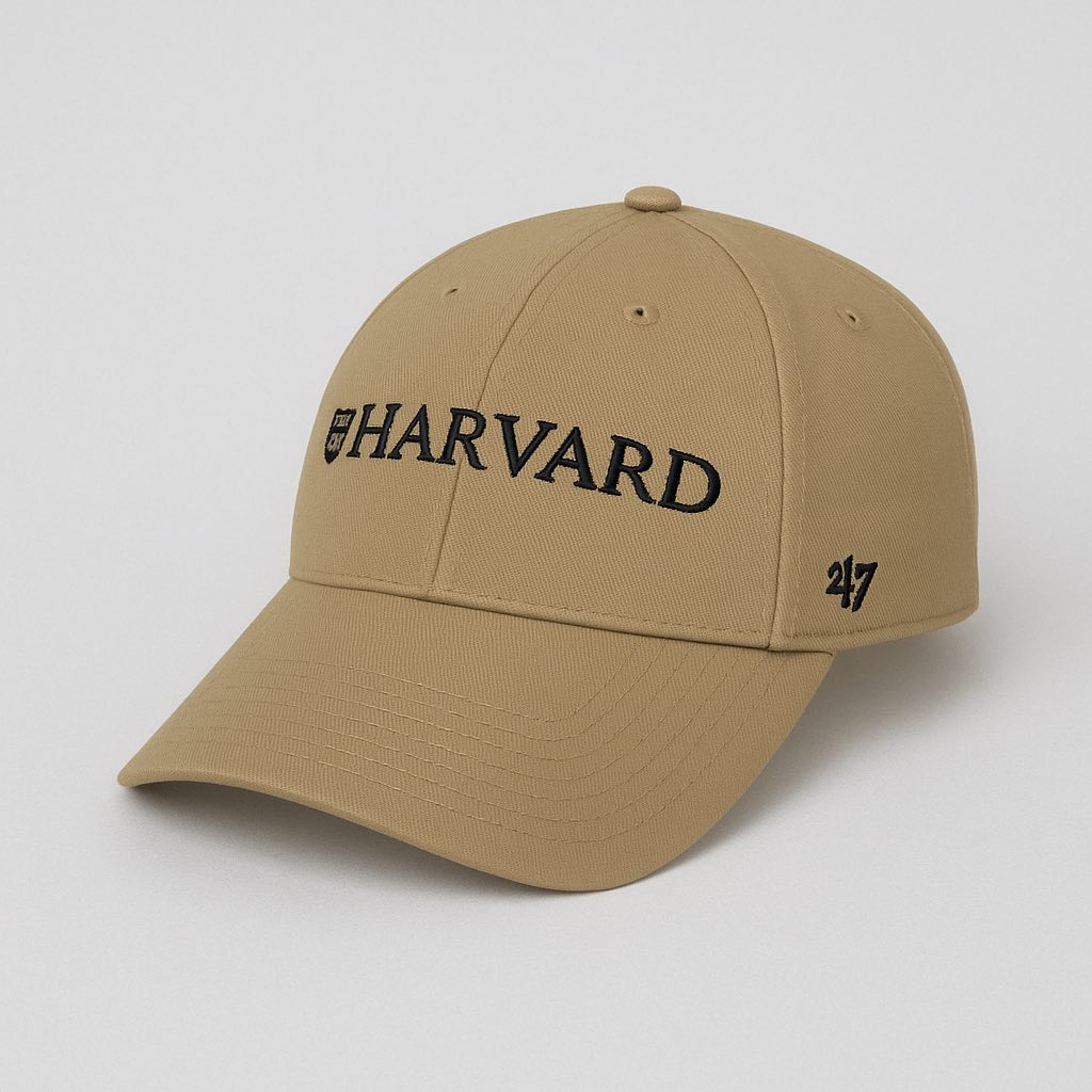 '47 Harvard Mvp Cap