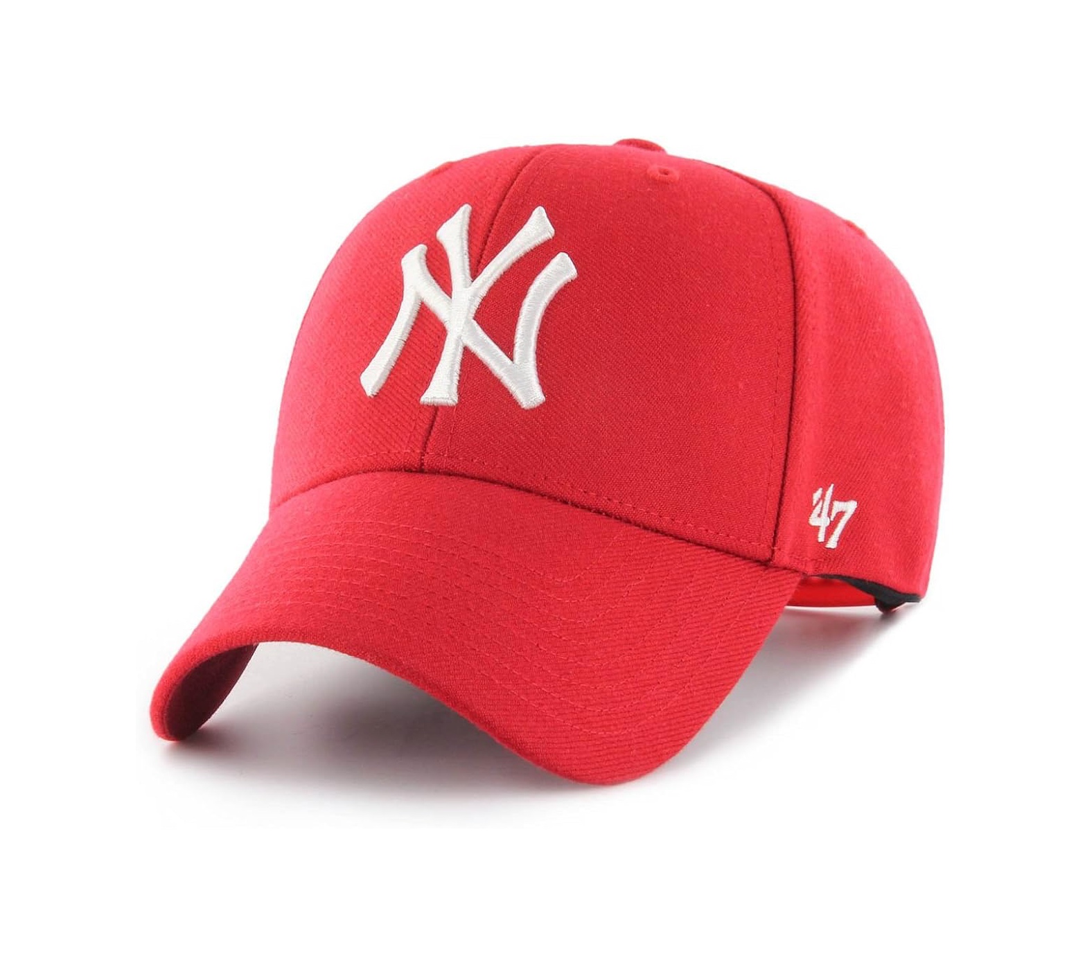 '47 Mlb New York Yankees Logo Mvp Cap