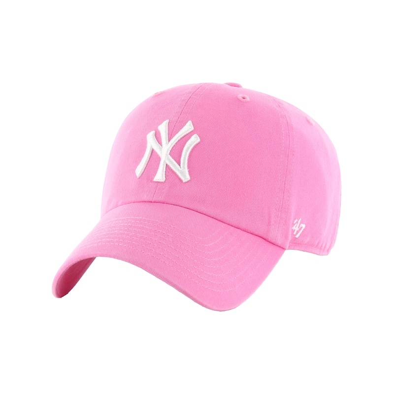 '47 Mlb New York Yankees Logo Clean Up Cap