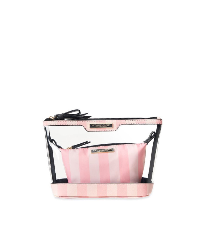 2-Piece Makeup Bag